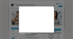 Desktop Screenshot of educacioncontinuavirtual.com